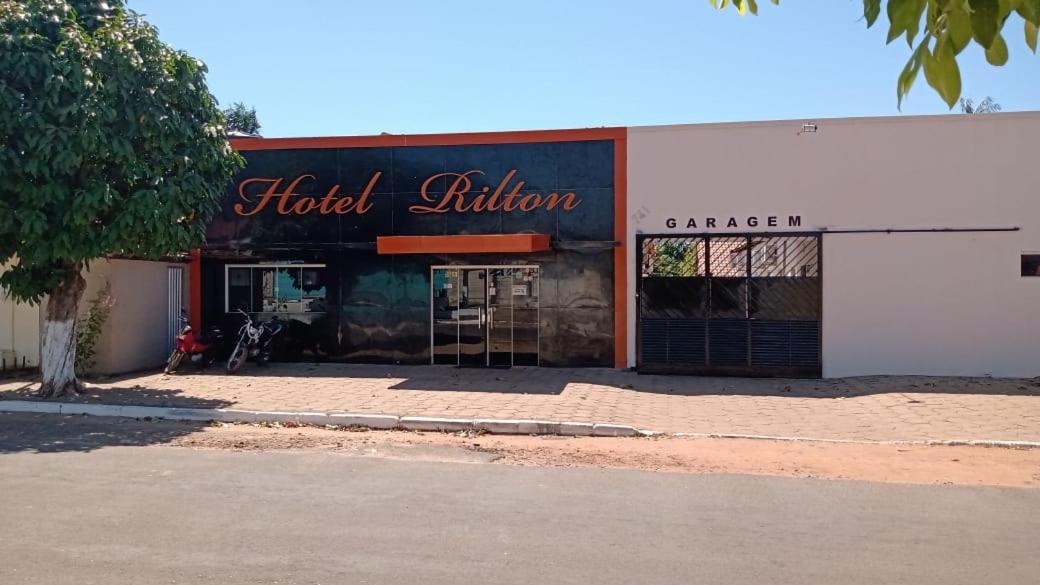Hotel Rilton Carolina  Exterior photo